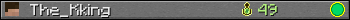 The_Kking userbar 350x20