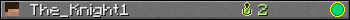 The_Knight1 userbar 350x20