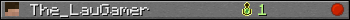 The_LauGamer userbar 350x20