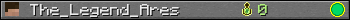 The_Legend_Ares userbar 350x20