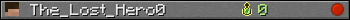 The_Lost_Hero0 userbar 350x20