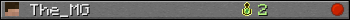 Benutzerleisten 350x20 für The_MG