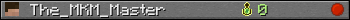 The_MKM_Master userbar 350x20