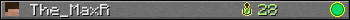 The_MaxR userbar 350x20