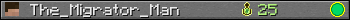 The_Migrator_Man userbar 350x20