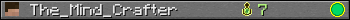 The_Mind_Crafter userbar 350x20