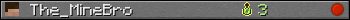 The_MineBro userbar 350x20