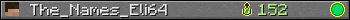 The_Names_Eli64 userbar 350x20