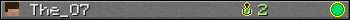 The_O7 userbar 350x20