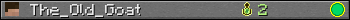 Benutzerleisten 350x20 für The_Old_Goat