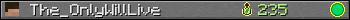 The_OnlyWillLive userbar 350x20