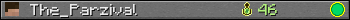 The_Parzival userbar 350x20