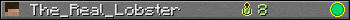 The_Real_Lobster userbar 350x20