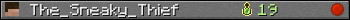 The_Sneaky_Thief userbar 350x20