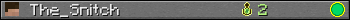 The_Snitch userbar 350x20