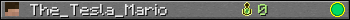 The_Tesla_Mario userbar 350x20