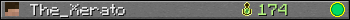 The_Xerato userbar 350x20