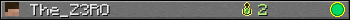 The_Z3RO userbar 350x20