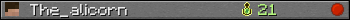 Benutzerleisten 350x20 für The_alicorn