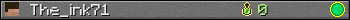 Benutzerleisten 350x20 für The_ink71