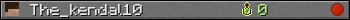 The_kendal10 userbar 350x20