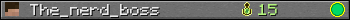 The_nerd_boss userbar 350x20