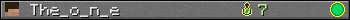 The_o_n_e userbar 350x20