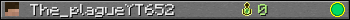 The_plagueYT652 userbar 350x20