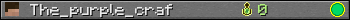 The_purple_craf userbar 350x20