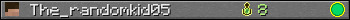 The_randomkid05 userbar 350x20