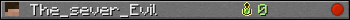 The_sever_Evil userbar 350x20