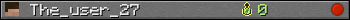 The_user_27 userbar 350x20