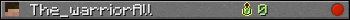 The_warriorAll userbar 350x20