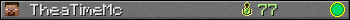 Юзербар 350x20 для TheaTimeMc