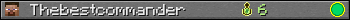 Thebestcommander userbar 350x20