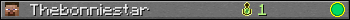 Thebonniestar userbar 350x20