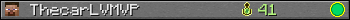 ThecarLVMVP userbar 350x20