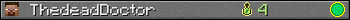 ThedeadDoctor userbar 350x20