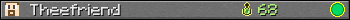 Theefriend userbar 350x20