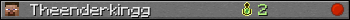 Theenderkingg userbar 350x20