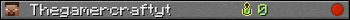 Thegamercraftyt userbar 350x20