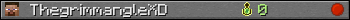 ThegrimmangleXD userbar 350x20