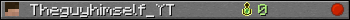 Theguyhimself_YT userbar 350x20