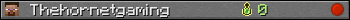 Thehornetgaming userbar 350x20