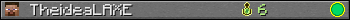 TheideaLAXE userbar 350x20