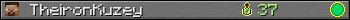 TheironKuzey userbar 350x20