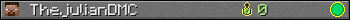 ThejulianDMC userbar 350x20