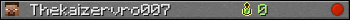 Thekaizervro007 userbar 350x20