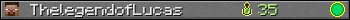 ThelegendofLucas userbar 350x20