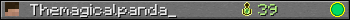 Themagicalpanda_ userbar 350x20